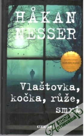 Vlaštovka, kočka, ruže, smrt - Nesser Hakan