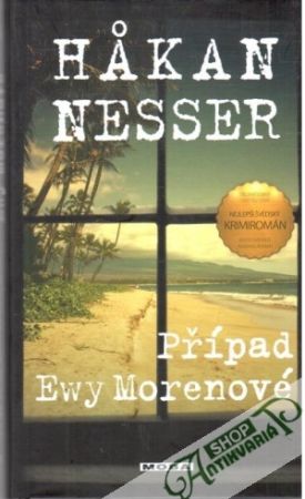 Případ Ewy Morenové - Nesser Hakan