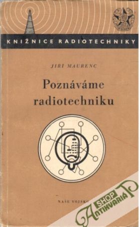 Obal knihy Poznáváme radiotechniku