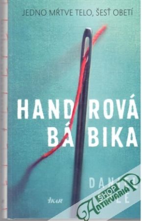 Obal knihy Handrová bábika