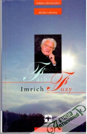 Obal knihy Father Imrich Fuzy