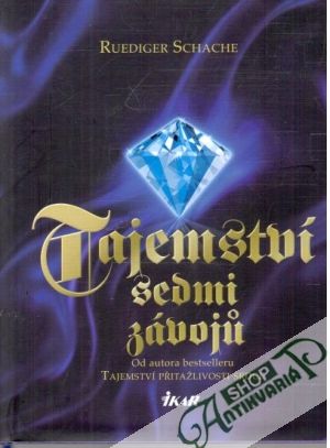 Obal knihy Tajemství sedmi závoju