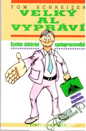 Obal knihy Velký Al vypráví