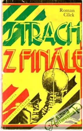 Strach z finále - Cílek Roman