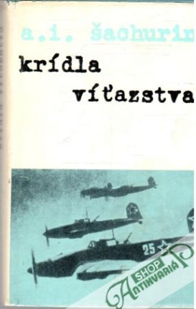 Obal knihy Krídla víťazstva