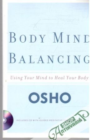 Obal knihy Body mind balancing