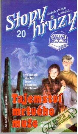 Stopy hruzy 20. - Tajemství mrtvého muže - Beachová Lynn