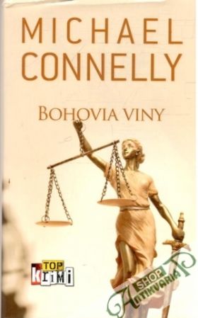 Bohovia viny - Connelly Michael