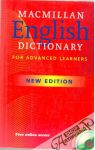 Kolektív autorov - Macmillan english dictionary for advanced learners