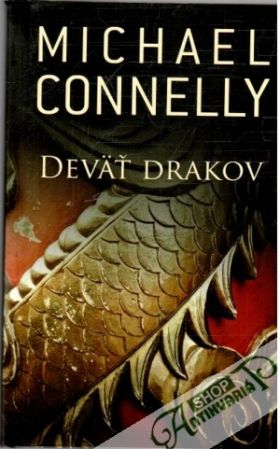 Deväť drakov - Connelly Michael