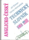 Elman Jiří, Michalíček Václav - Anglicko - český technický slovník