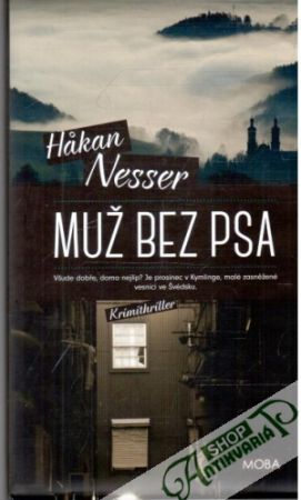 Muž bez psa - Nesser Hakan