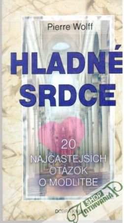 Hladné srdce - Wolff Pierre