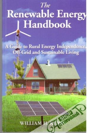 Obal knihy The renewable energy handbook
