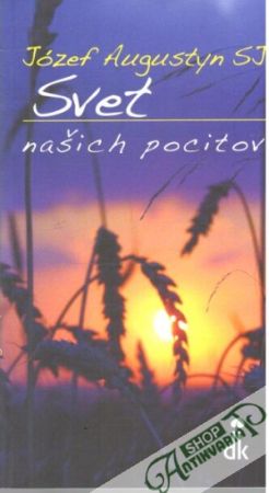 Obal knihy Svet našich pocitov