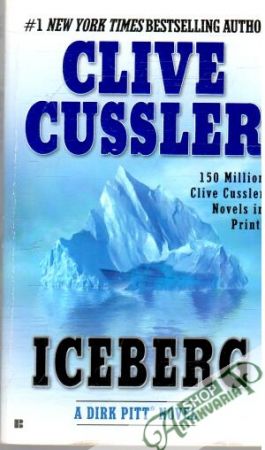 Obal knihy Iceberg