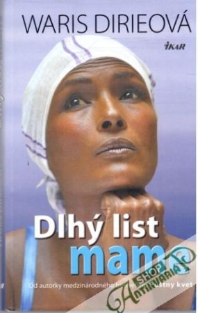 Obal knihy Dlhý list mame