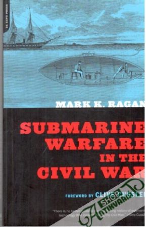 Obal knihy Submarine warfare in the civil war