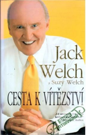 Obal knihy Cesta k vítězství