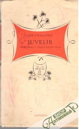 Juvelír - Chalupka Ján