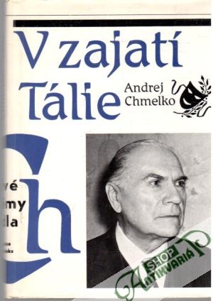 Obal knihy V zajatí Tálie