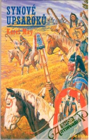 Synové upsaroku - May Karel