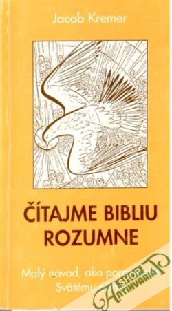 Obal knihy Čítajme bibliu rozumne