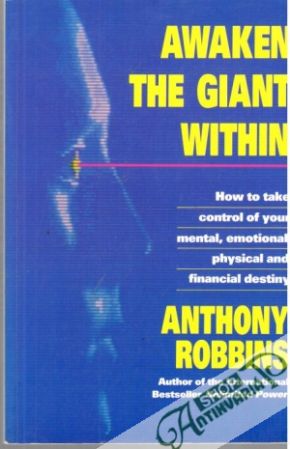 Obal knihy Awaken the giant within