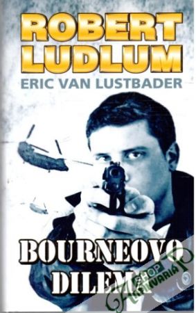 Obal knihy Bourneovo dilema