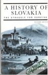 Kirschbaum Stanislav J. - A history of Slovakia