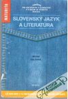 Caltíková Milada - Slovenský jazyk a literatúra - maturita