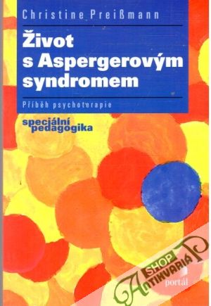 Obal knihy Život s Aspergerovým syndromem
