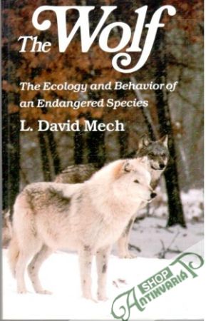The Wolf - Mech David L.