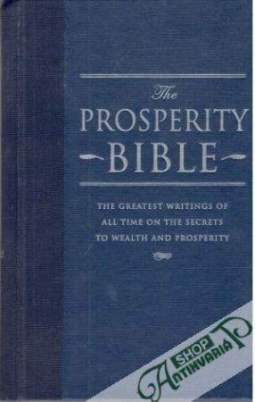 Obal knihy The prosperity bible