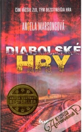 Diabolské hry - Marsonsová Angela