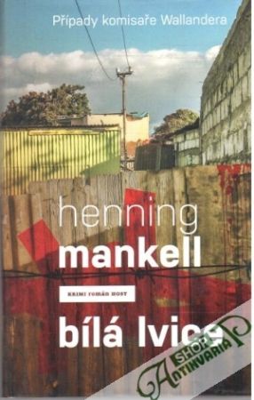 Bílá lvice - Mankell Henning