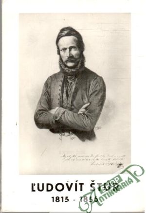 Ľudovít Štúr 1815-1856 - Kolektív autorov