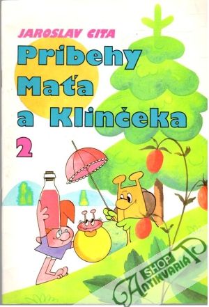 Príbehy Maťa a Klinčeka 2. - Cita Jaroslav