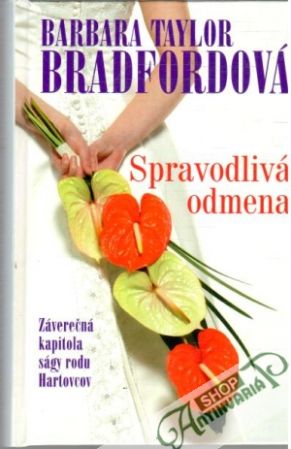 Spravodlivá odmena - Bradfordová Barbara Taylor