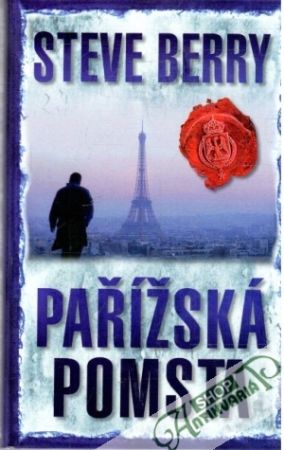 Obal knihy Pařížská pomsta