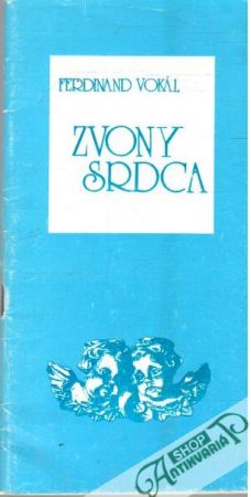 Obal knihy Zvony srdca