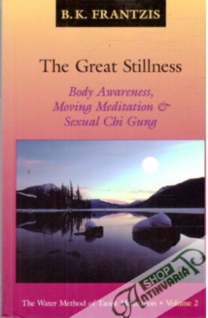 Obal knihy The great stillness