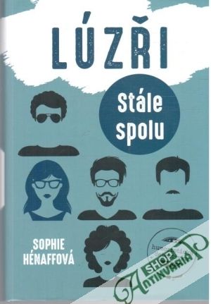 Obal knihy Lúzři - stále spolu