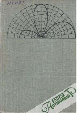 Obal knihy Teoretické základy elektroakustiky