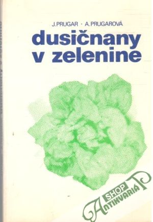 Obal knihy Dusičnany v zelenine