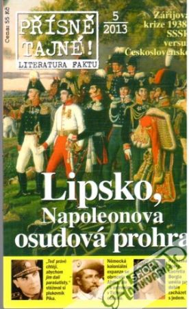Přísně tajné! 5/2013 - Kolektív autorov
