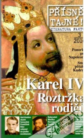 Přísně tajné! 3/2016 - Kolektív autorov