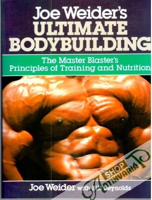 Obal knihy Joe Weider´s ultimate bodybuilding