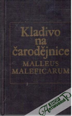Obal knihy Kladivo na čarodějnice - Malleus maleficarum