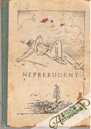 Obal knihy Neprebudený